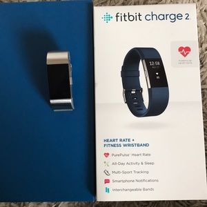 FITBIT Charge 2 w/ Heart Rate